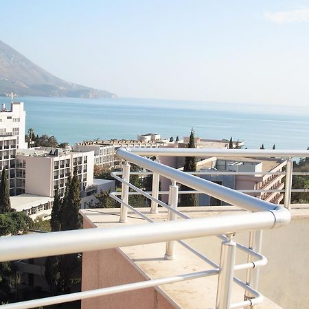 Apartments Mitende Budva Extérieur photo