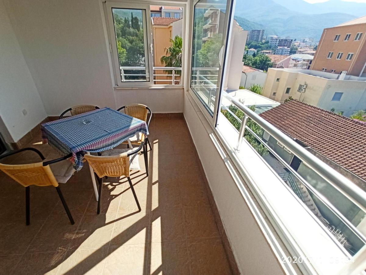 Apartments Mitende Budva Extérieur photo