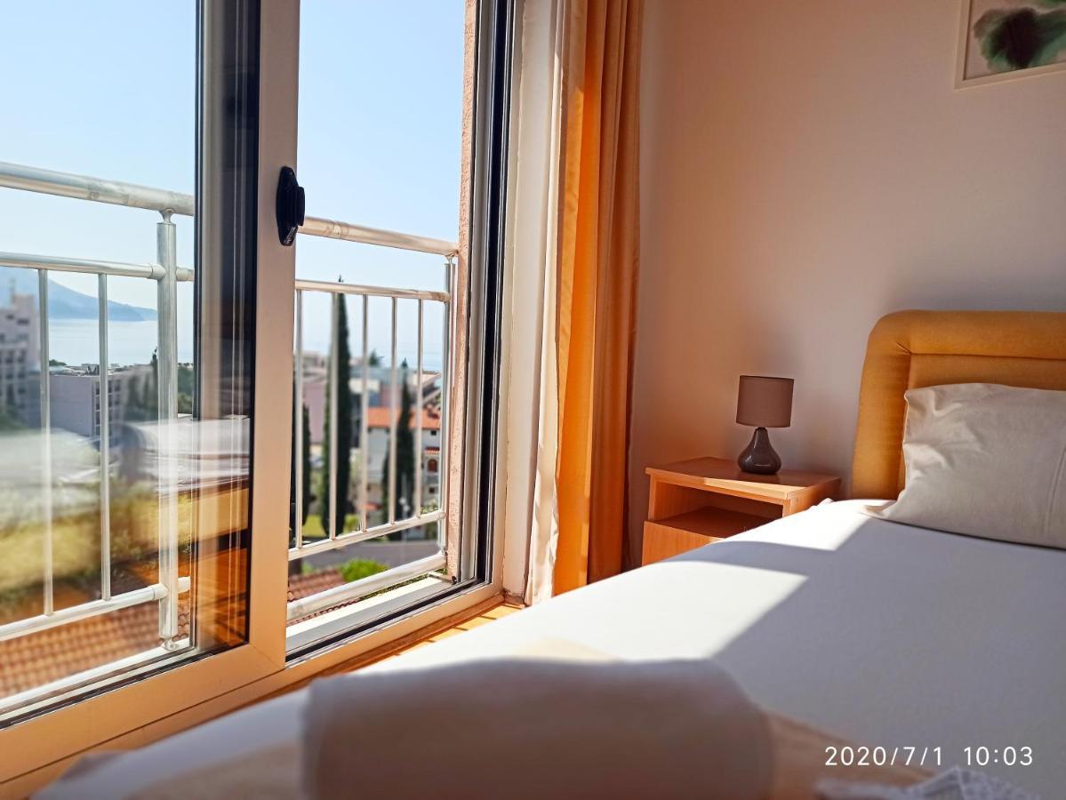 Apartments Mitende Budva Extérieur photo