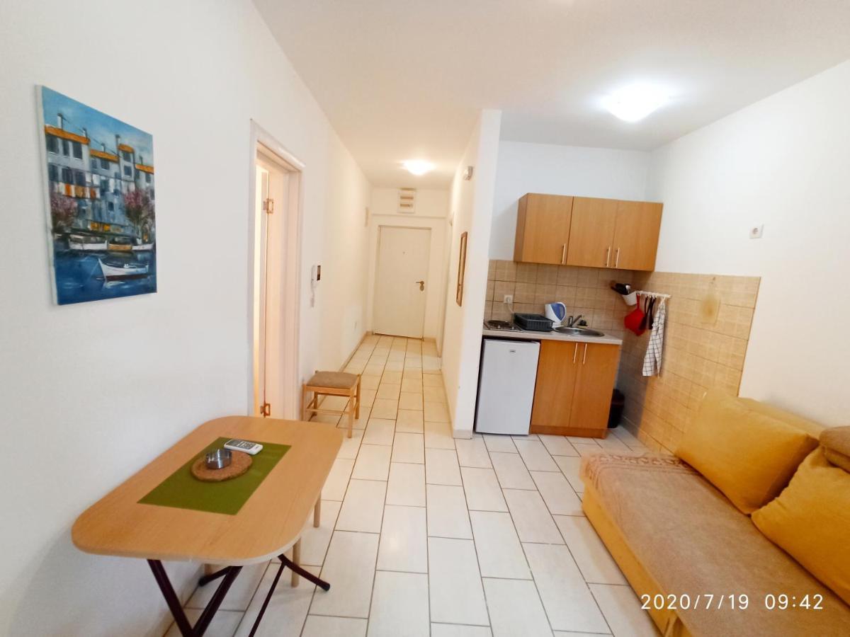 Apartments Mitende Budva Extérieur photo