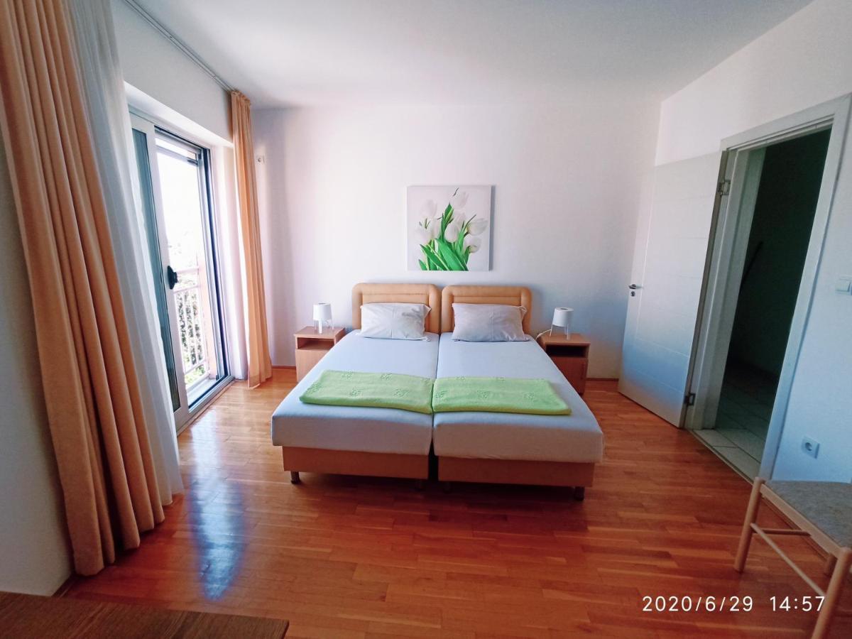 Apartments Mitende Budva Extérieur photo