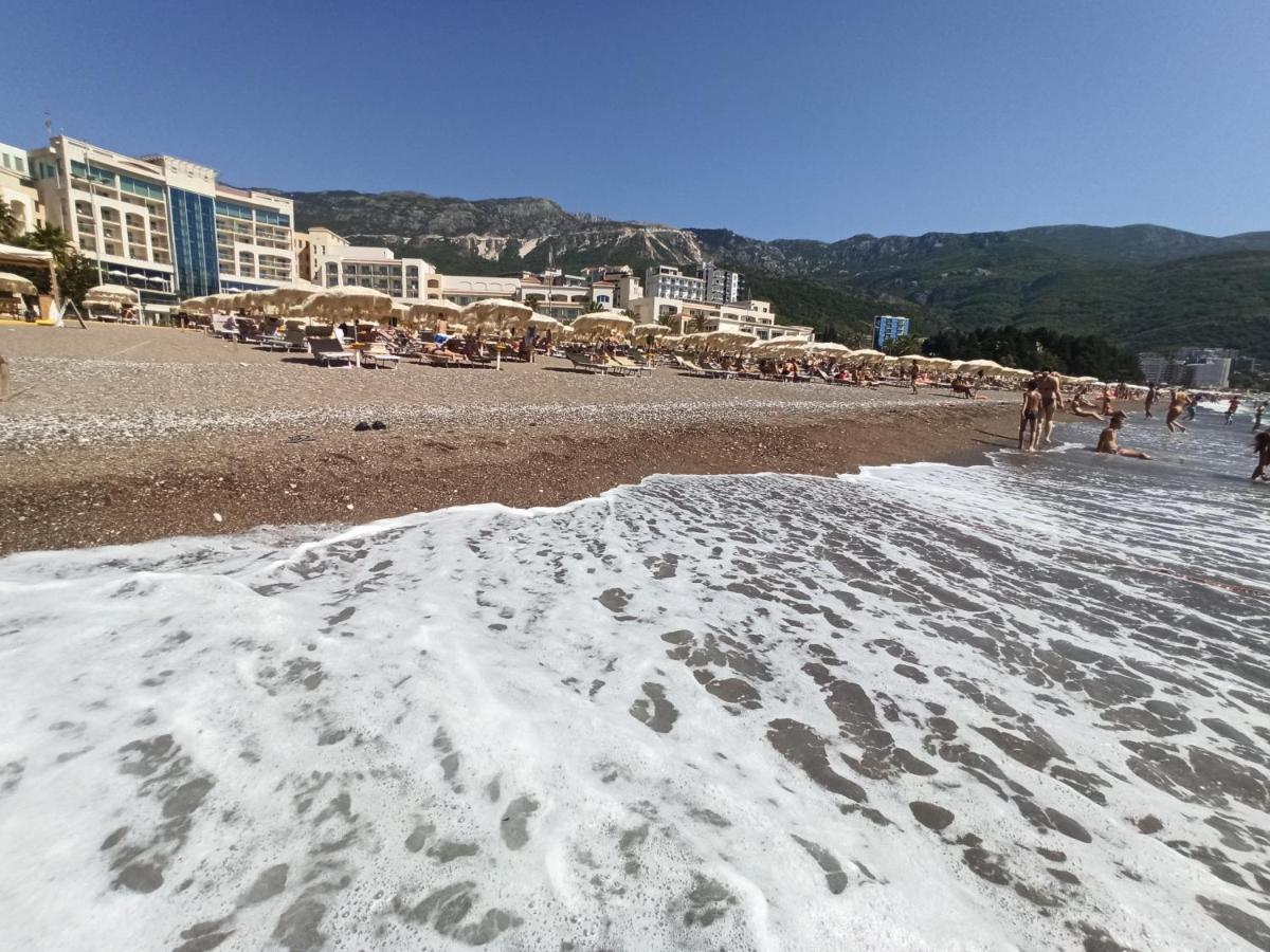 Apartments Mitende Budva Extérieur photo