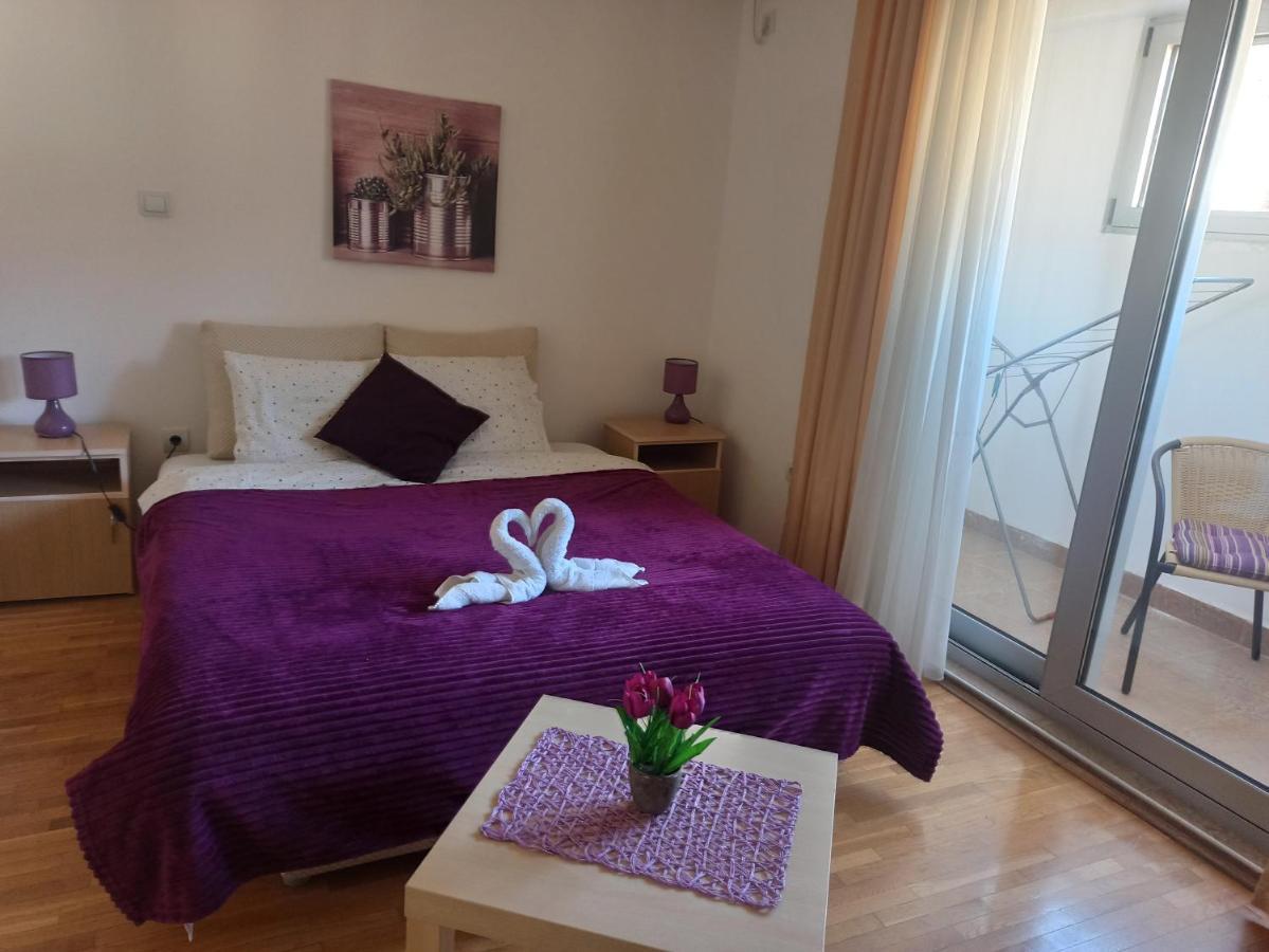 Apartments Mitende Budva Extérieur photo