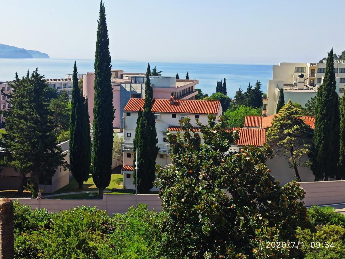 Apartments Mitende Budva Extérieur photo