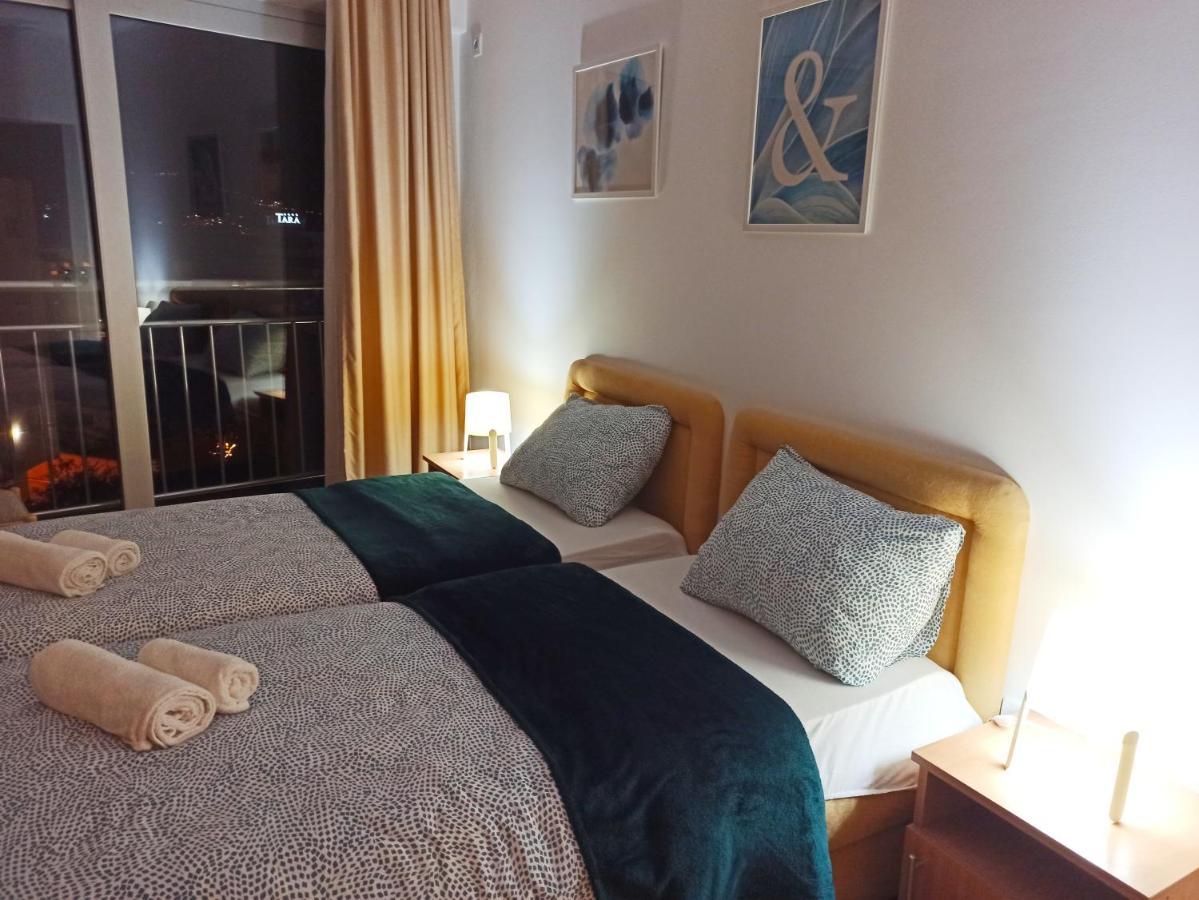 Apartments Mitende Budva Extérieur photo