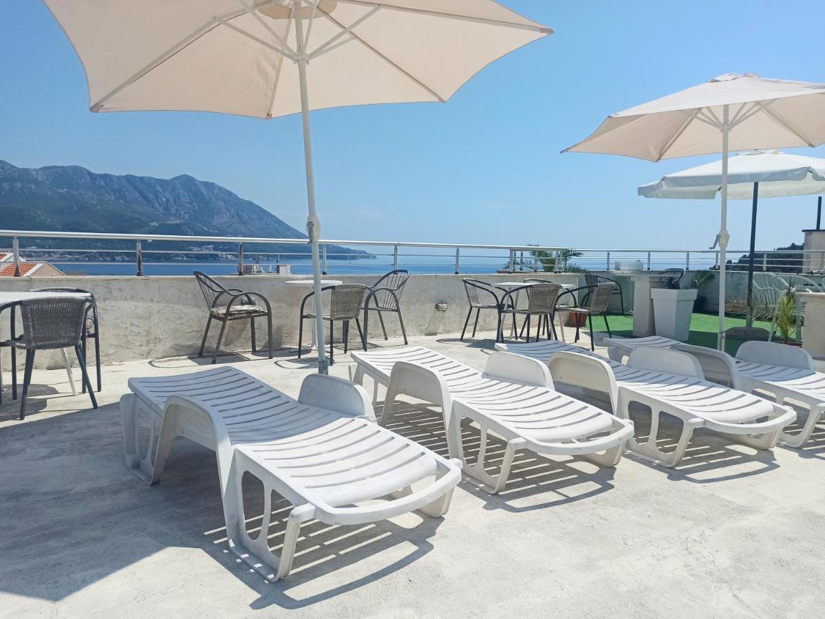 Apartments Mitende Budva Extérieur photo