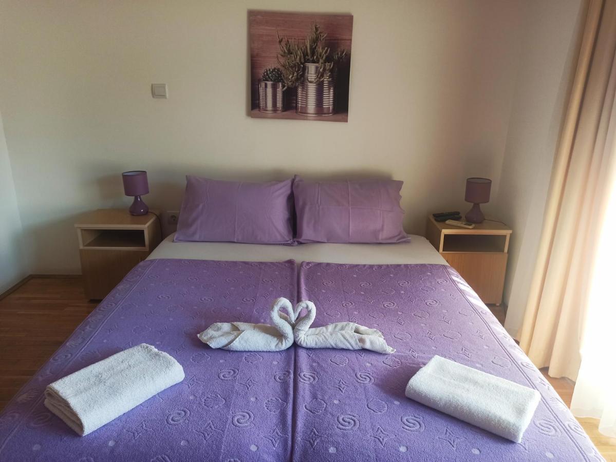 Apartments Mitende Budva Extérieur photo
