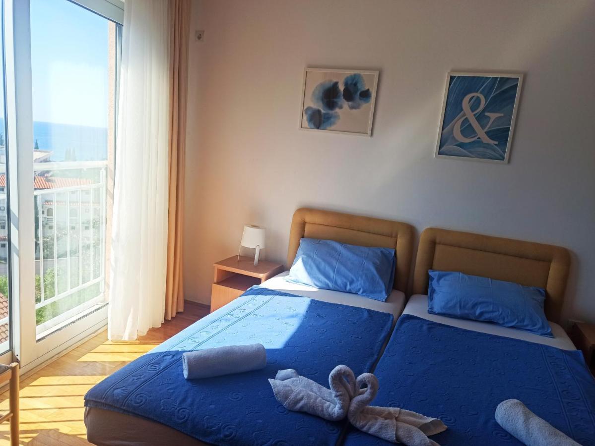 Apartments Mitende Budva Extérieur photo