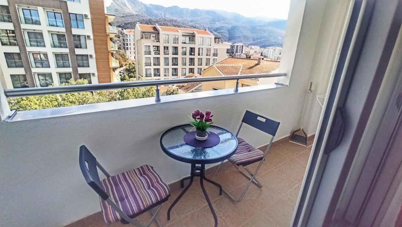 Apartments Mitende Budva Extérieur photo