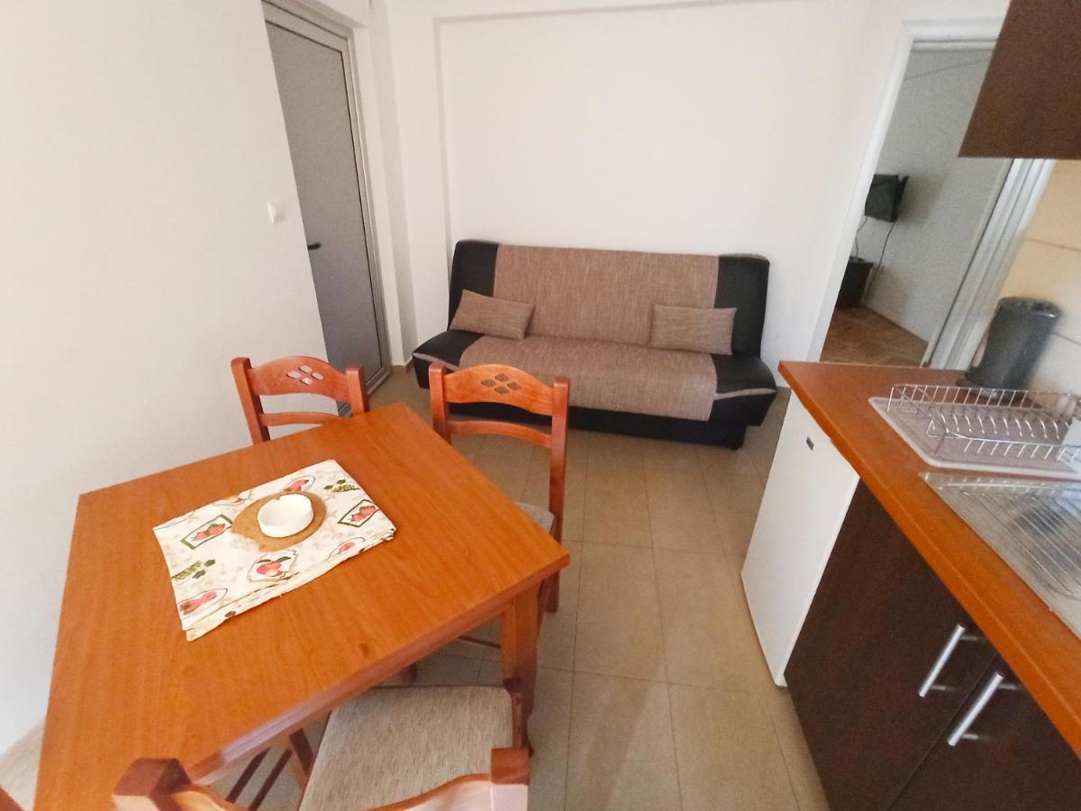 Apartments Mitende Budva Extérieur photo