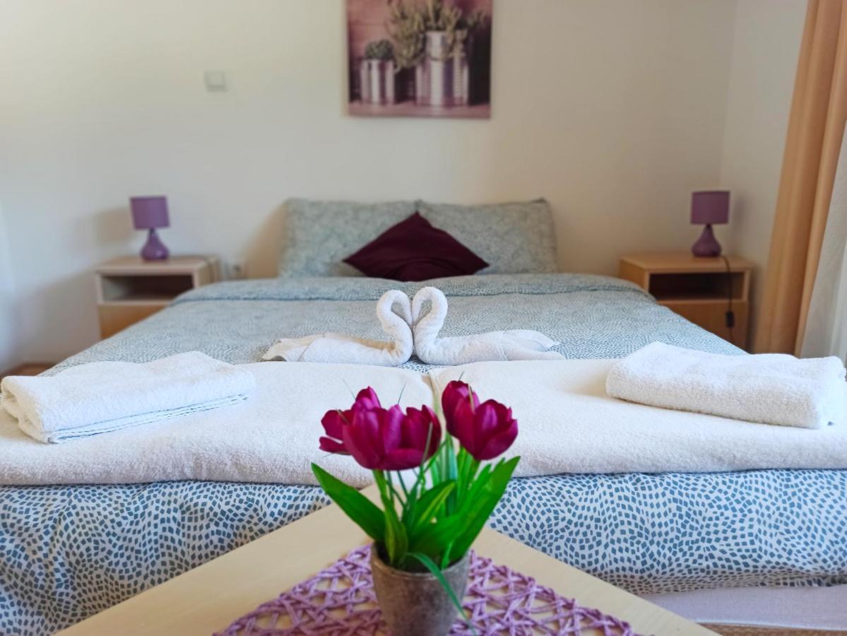 Apartments Mitende Budva Extérieur photo