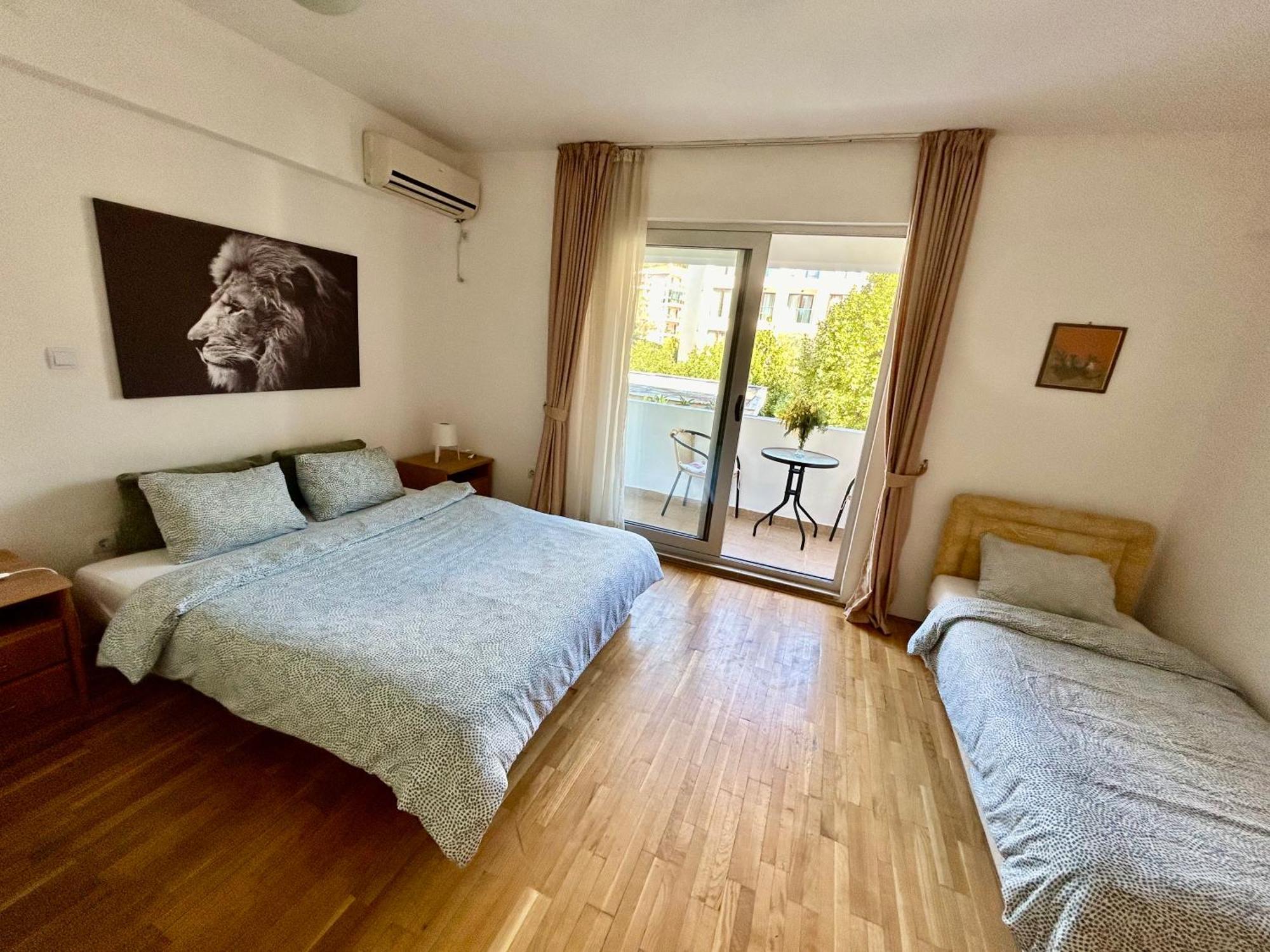 Apartments Mitende Budva Extérieur photo