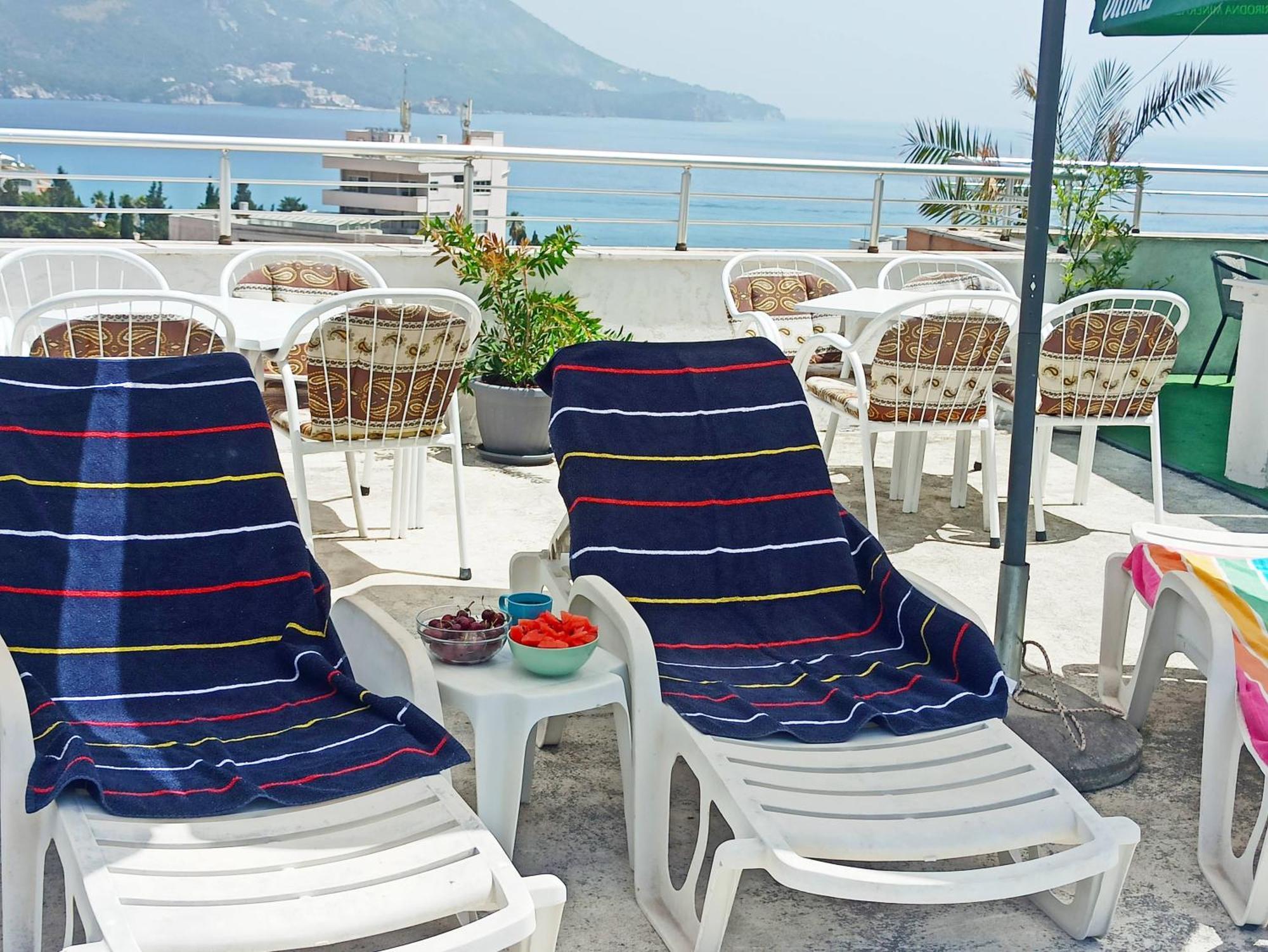 Apartments Mitende Budva Extérieur photo