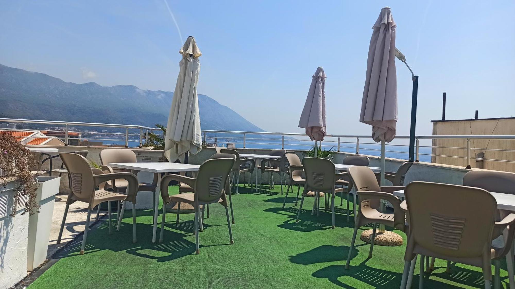 Apartments Mitende Budva Extérieur photo