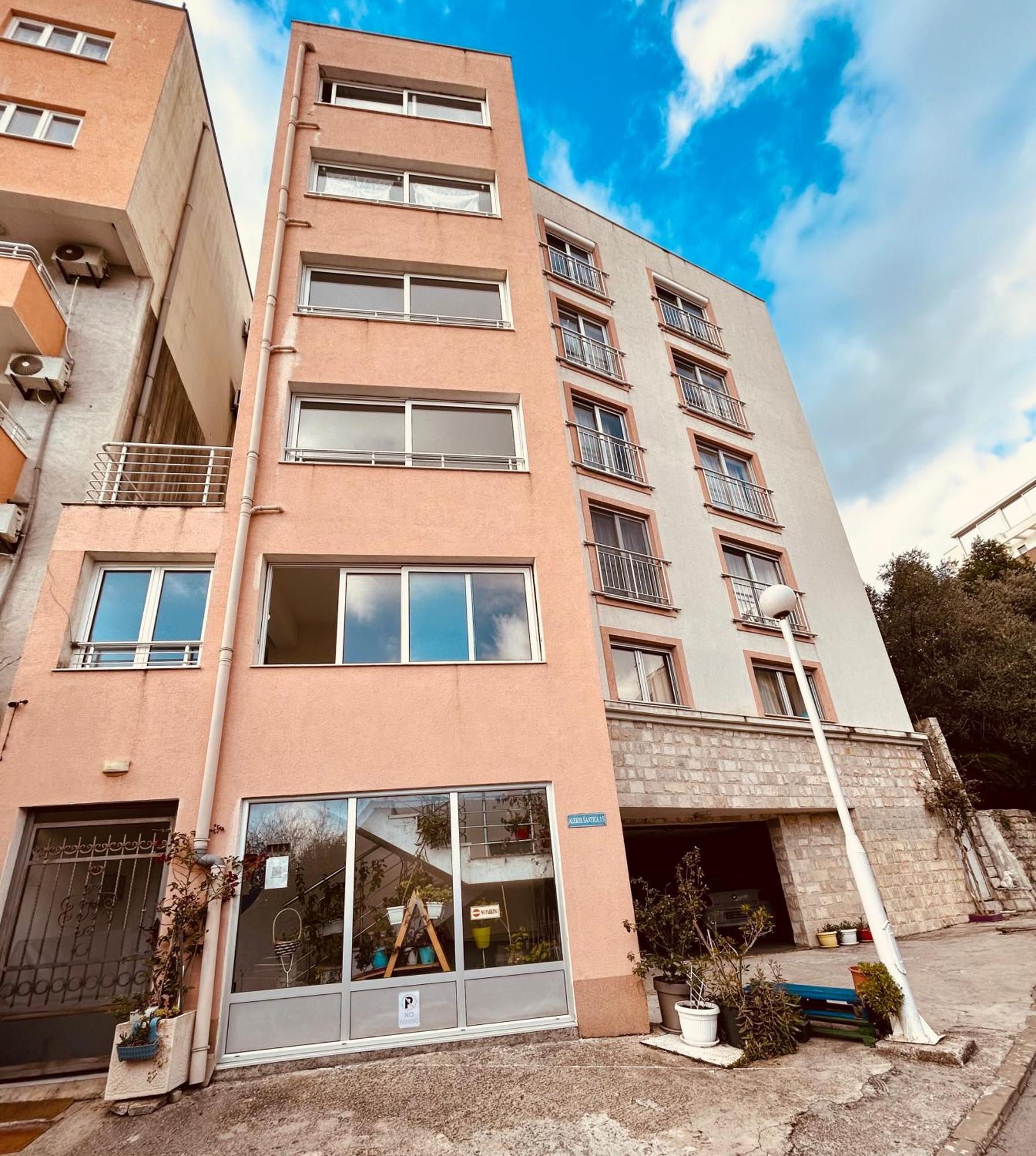 Apartments Mitende Budva Extérieur photo