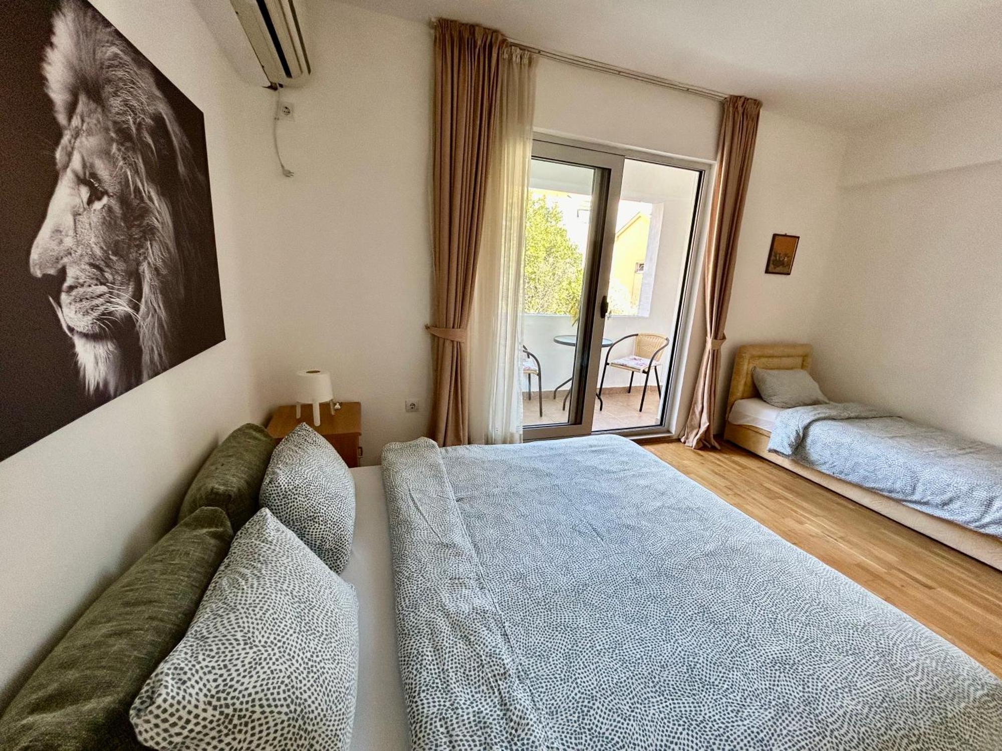 Apartments Mitende Budva Extérieur photo