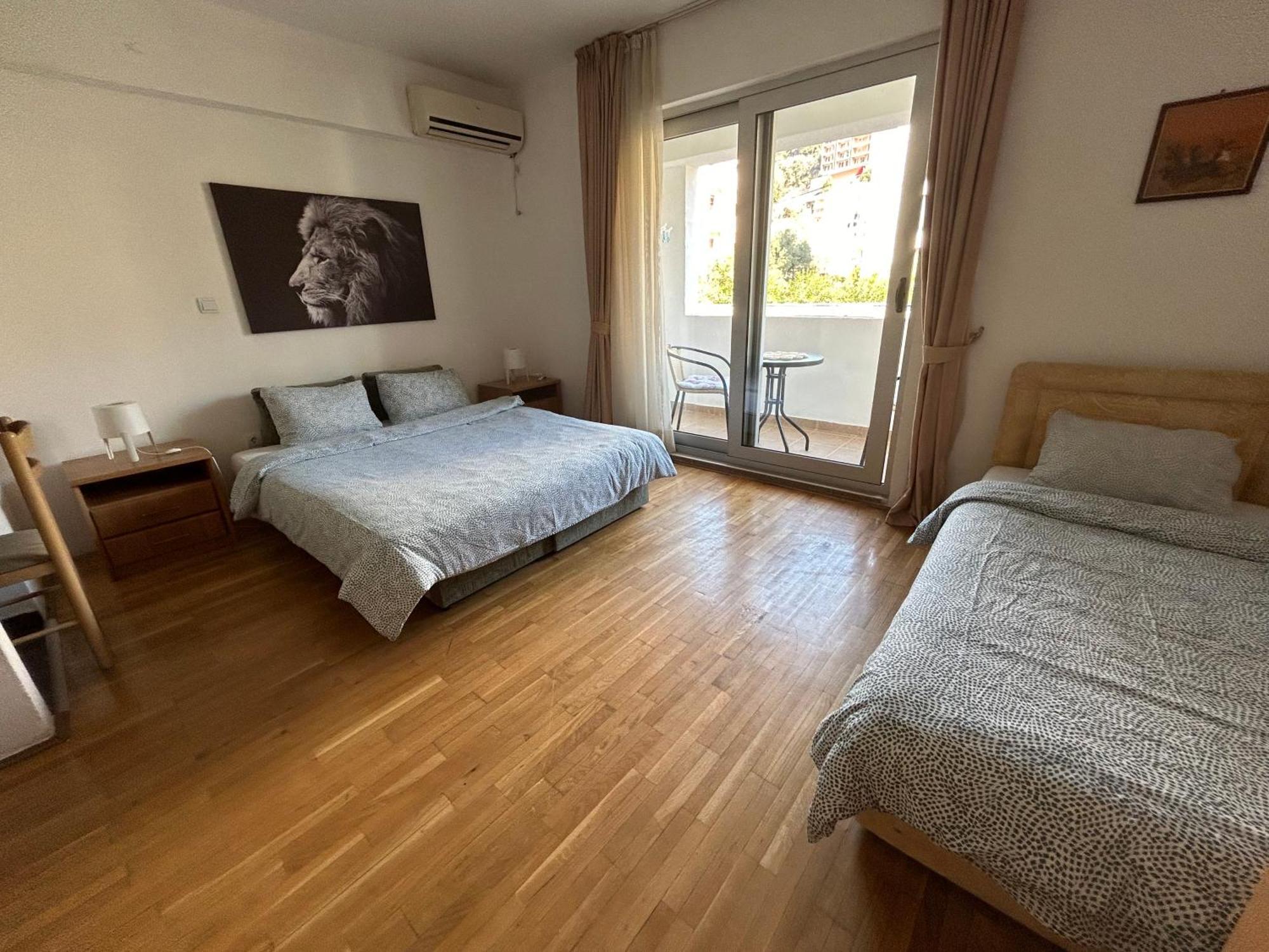 Apartments Mitende Budva Extérieur photo