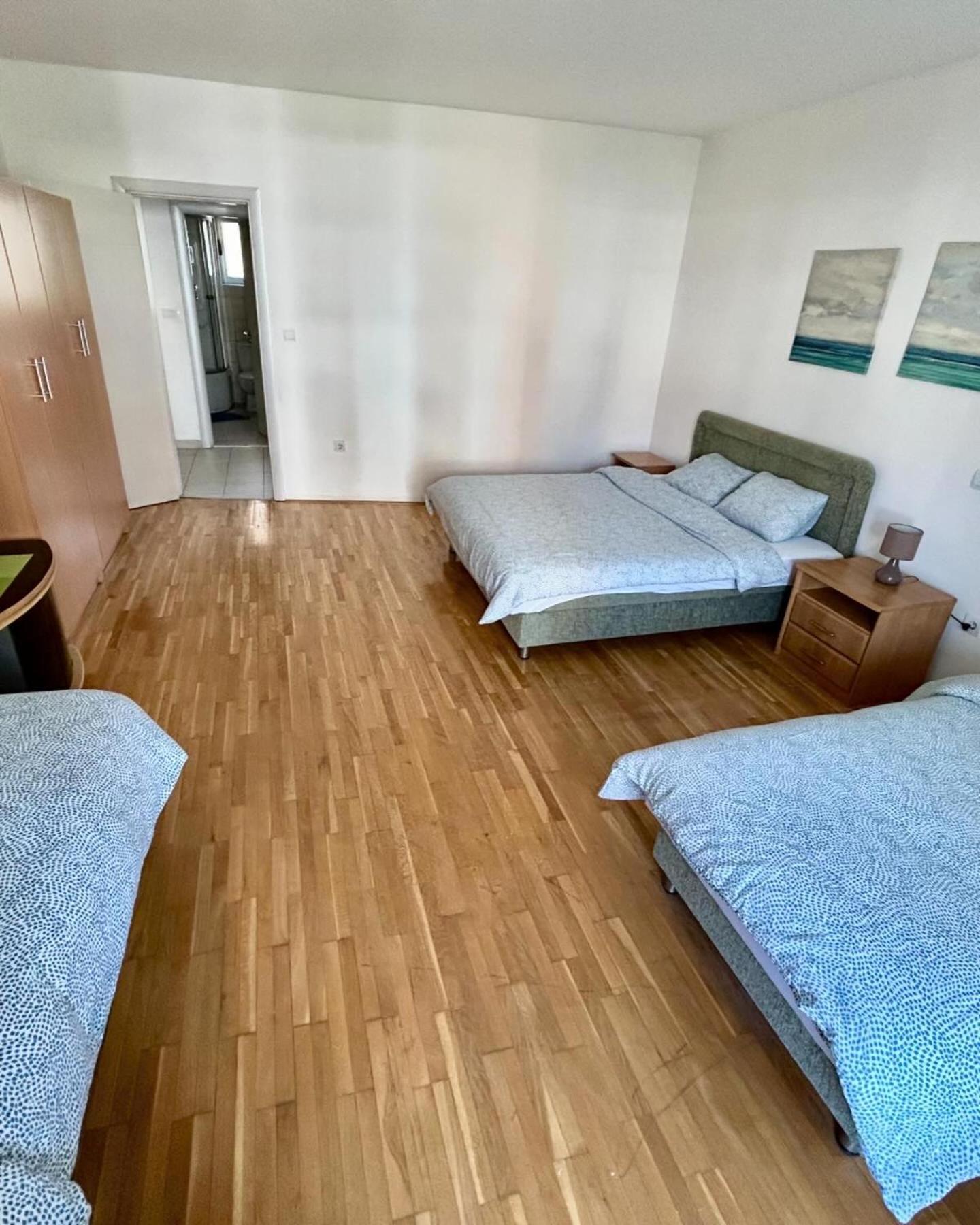 Apartments Mitende Budva Extérieur photo