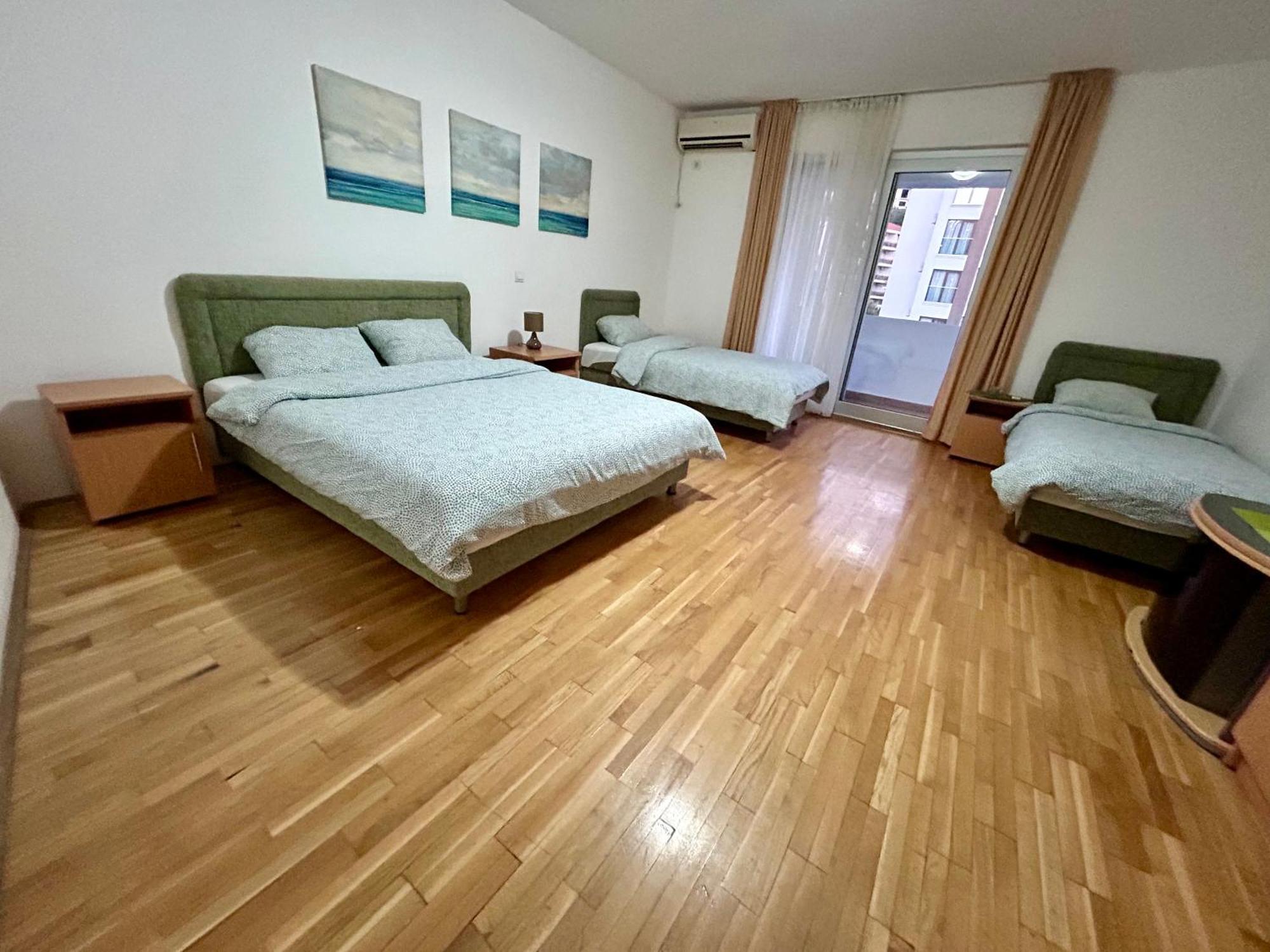 Apartments Mitende Budva Extérieur photo