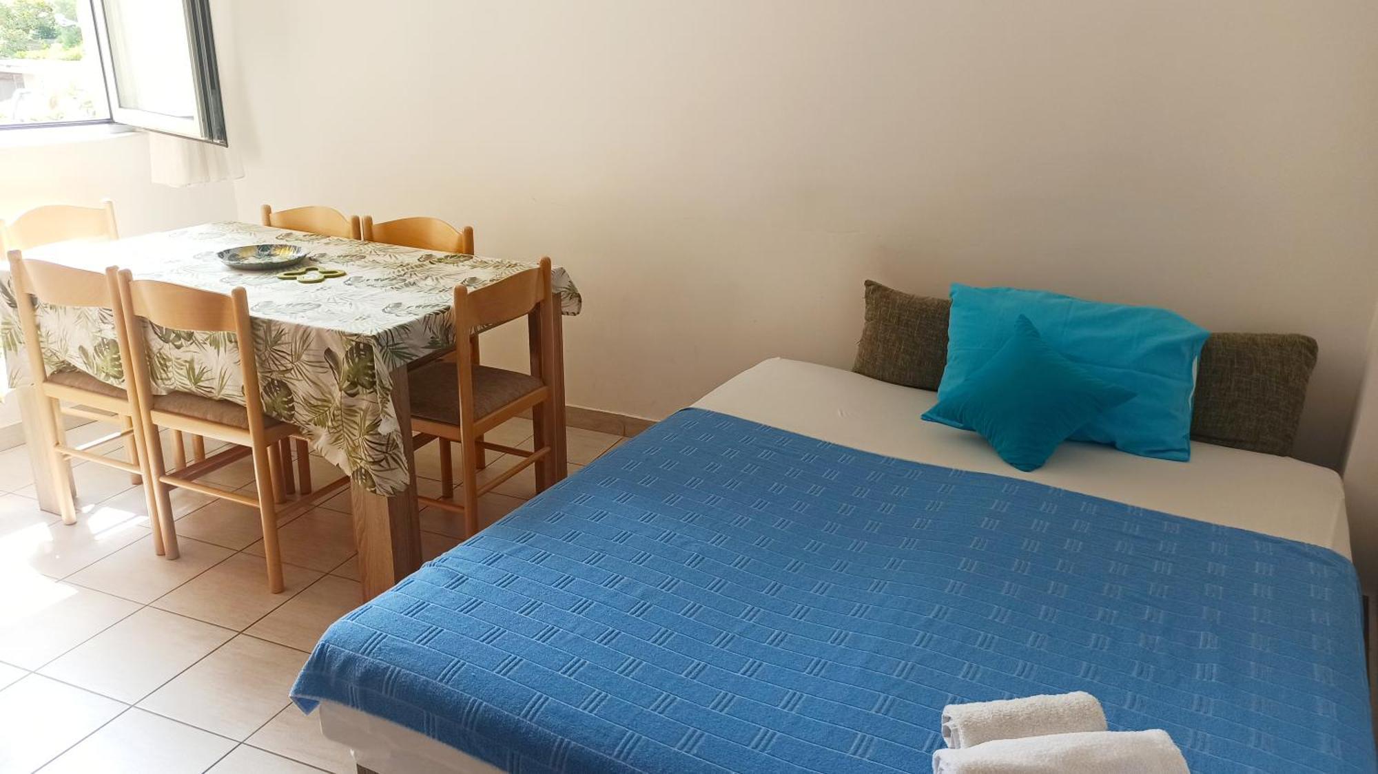 Apartments Mitende Budva Chambre photo