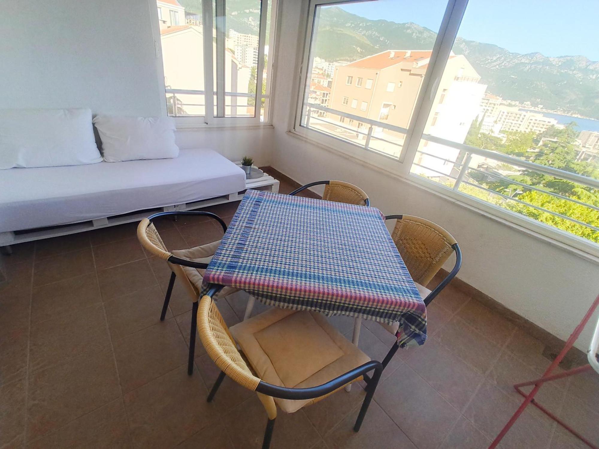 Apartments Mitende Budva Chambre photo