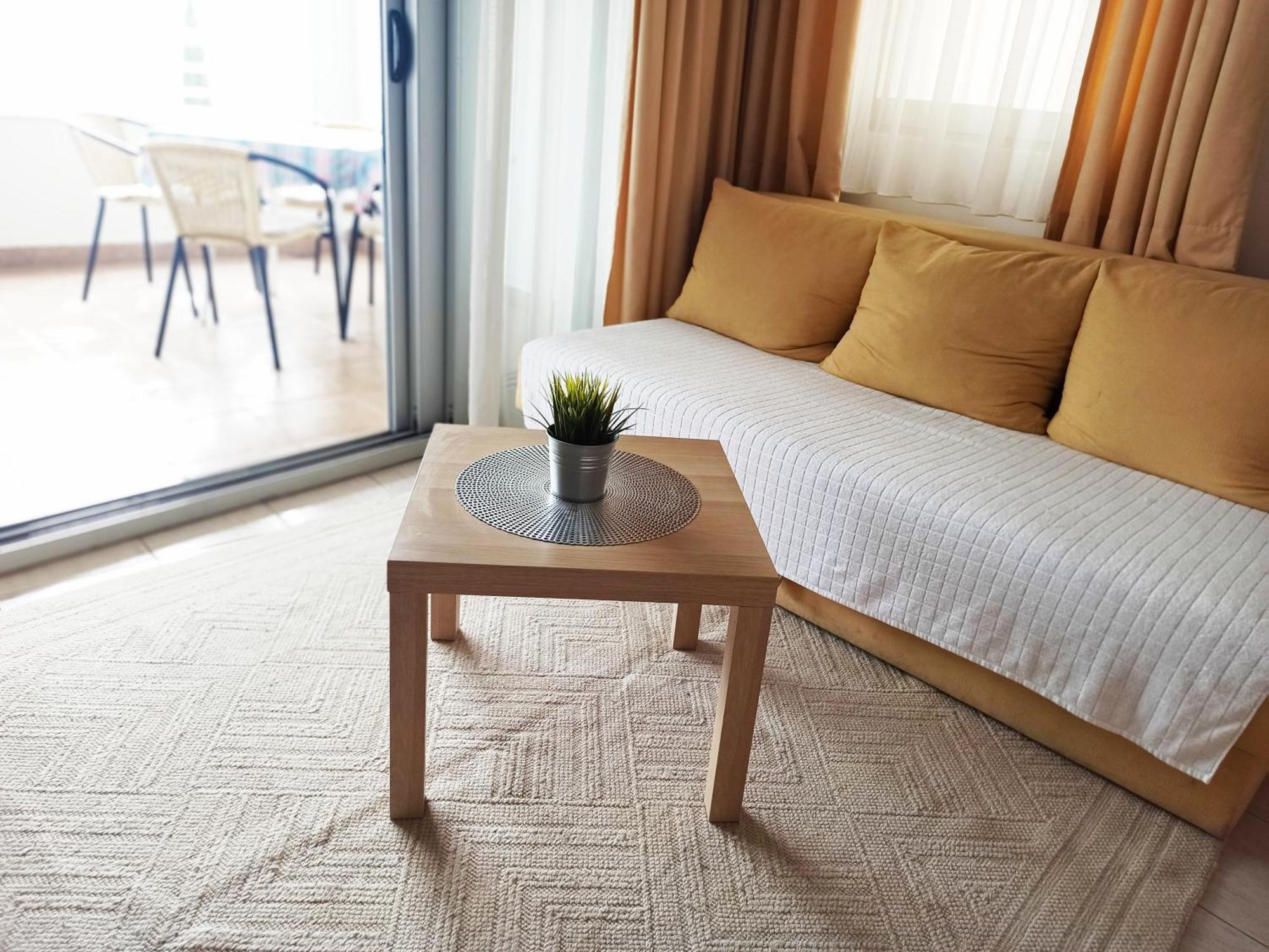 Apartments Mitende Budva Chambre photo