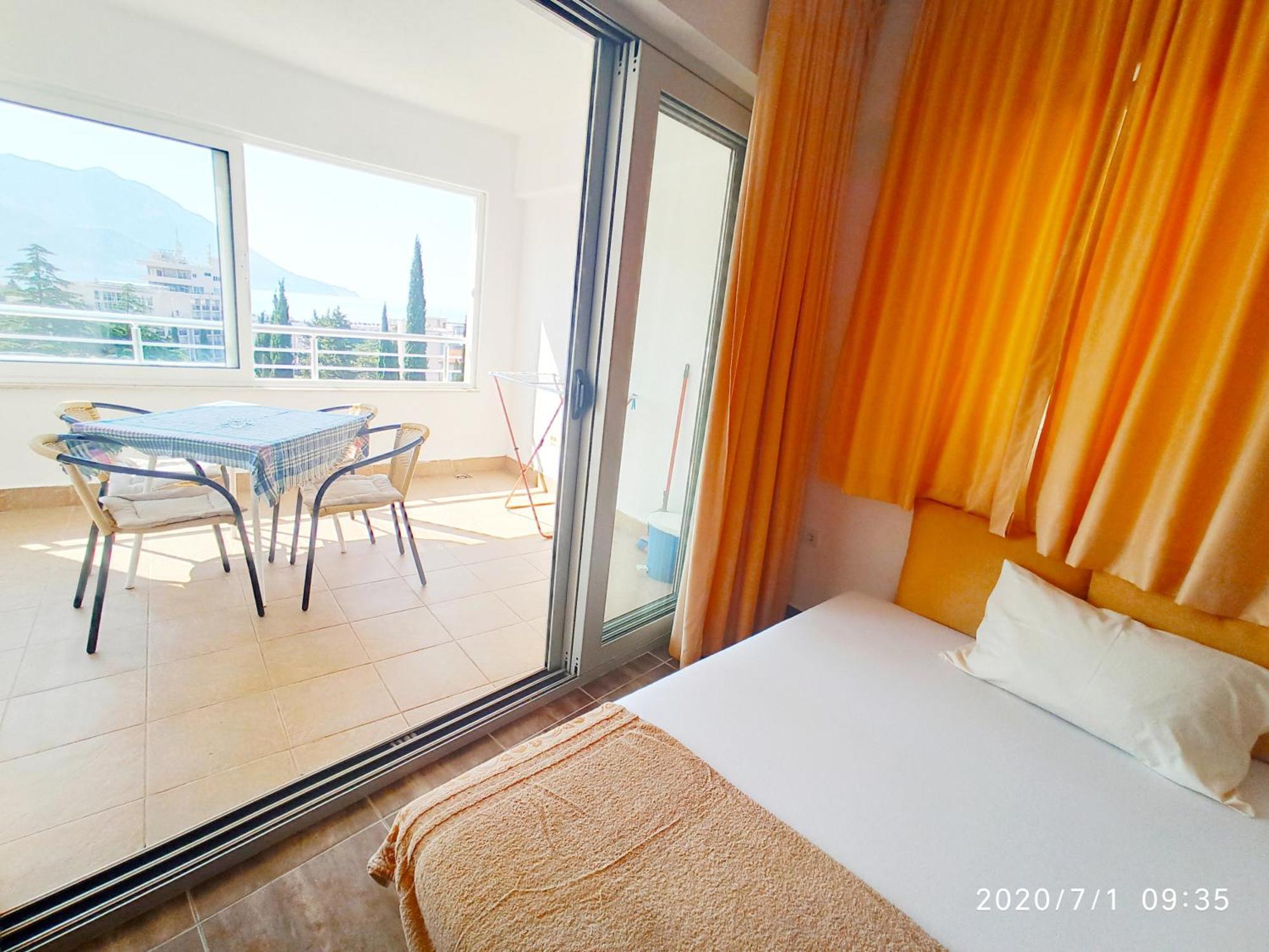 Apartments Mitende Budva Chambre photo