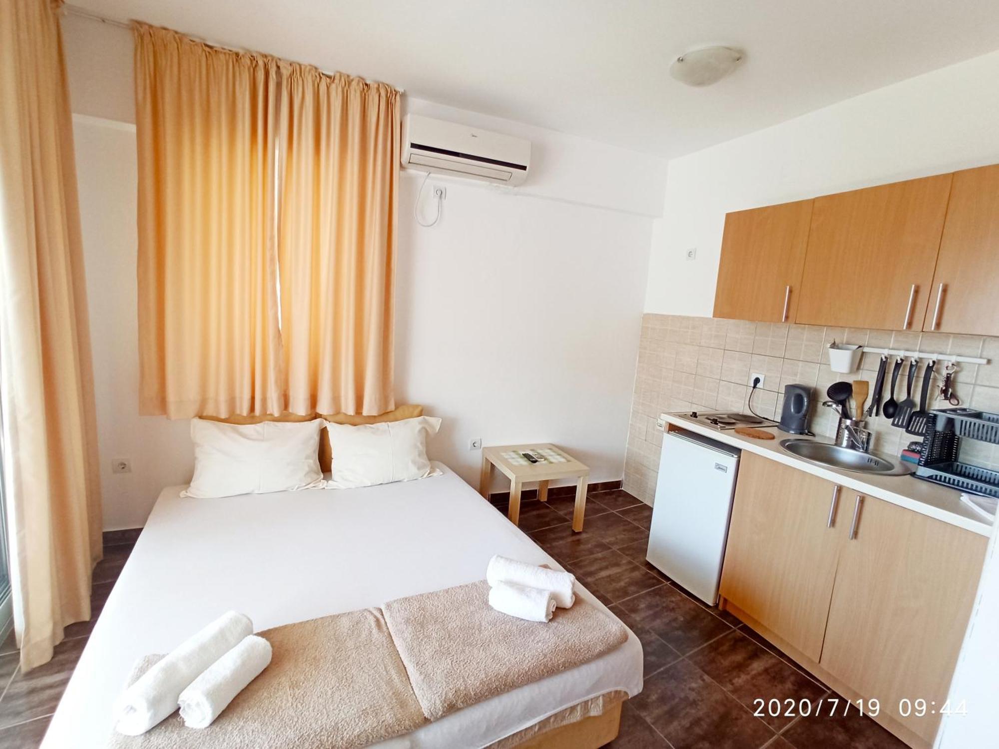 Apartments Mitende Budva Chambre photo