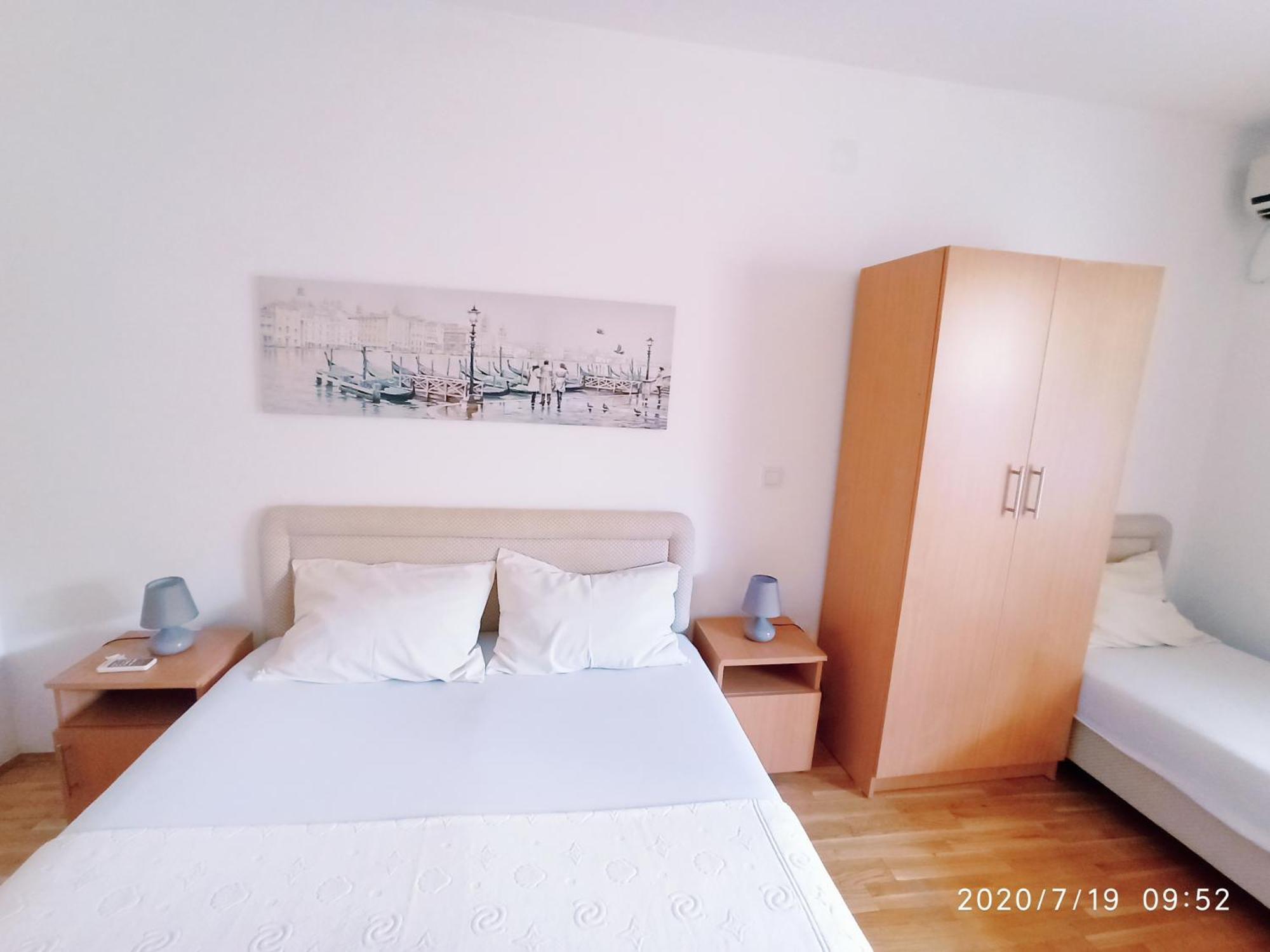 Apartments Mitende Budva Chambre photo
