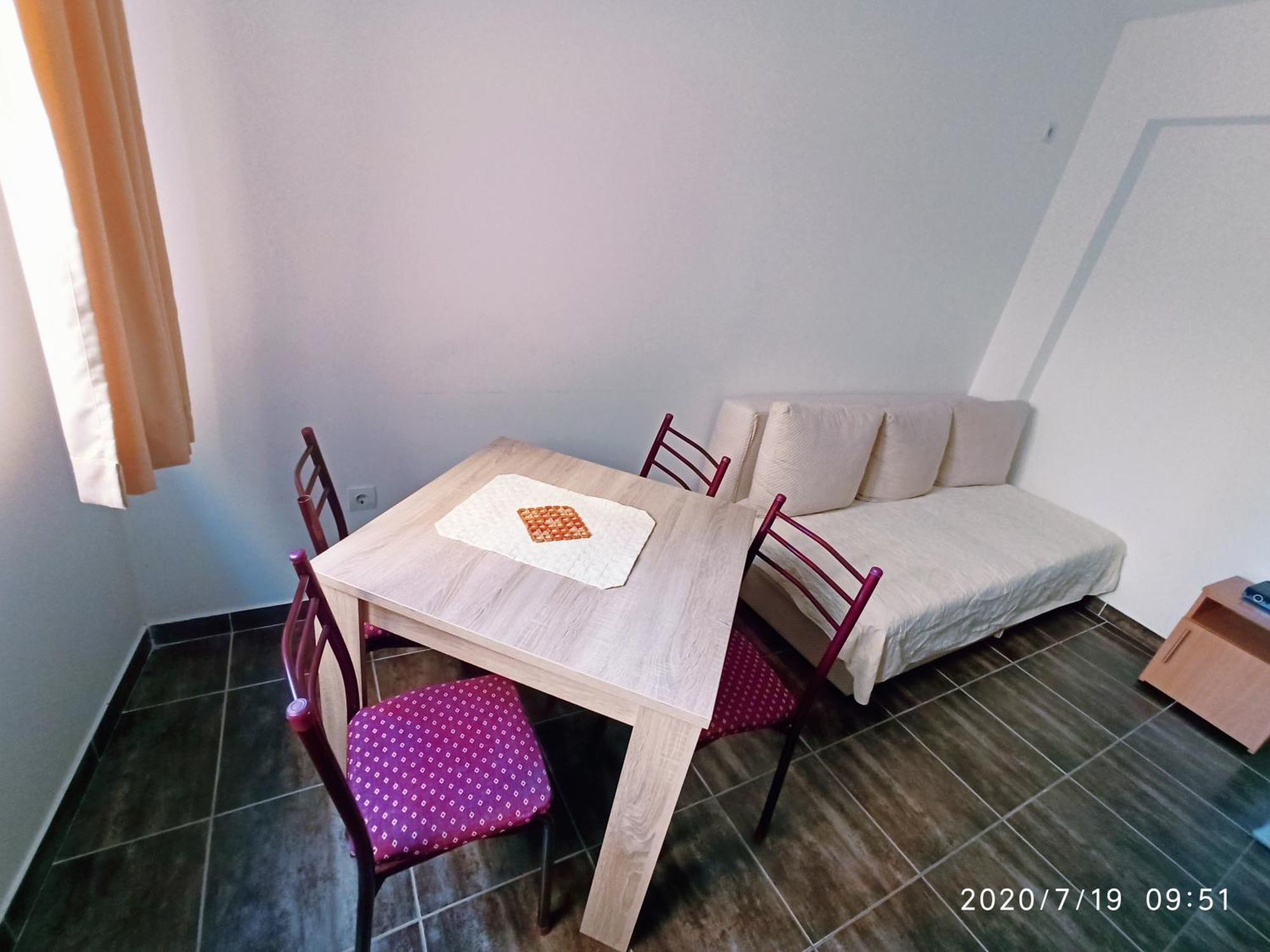 Apartments Mitende Budva Chambre photo