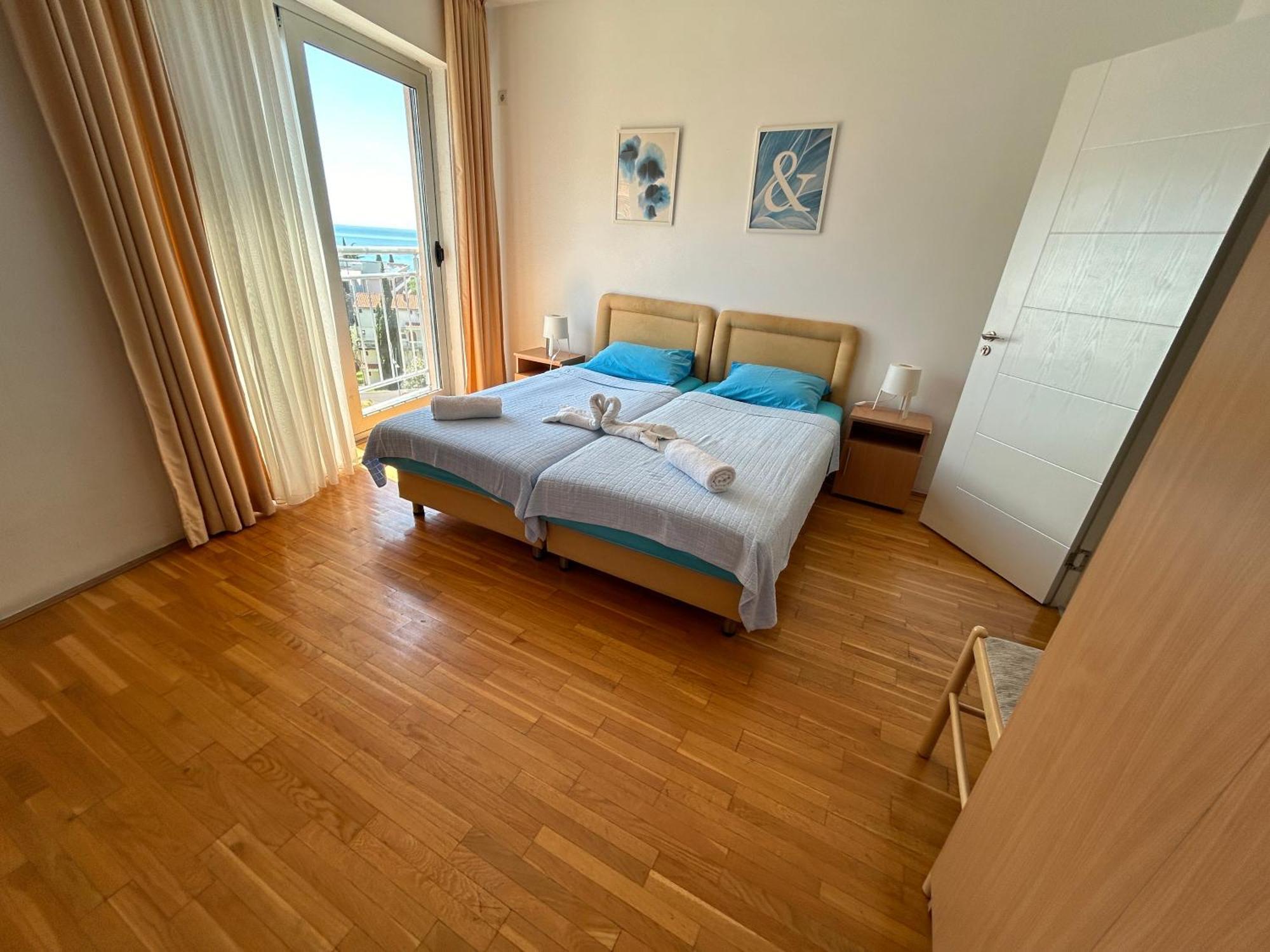 Apartments Mitende Budva Extérieur photo
