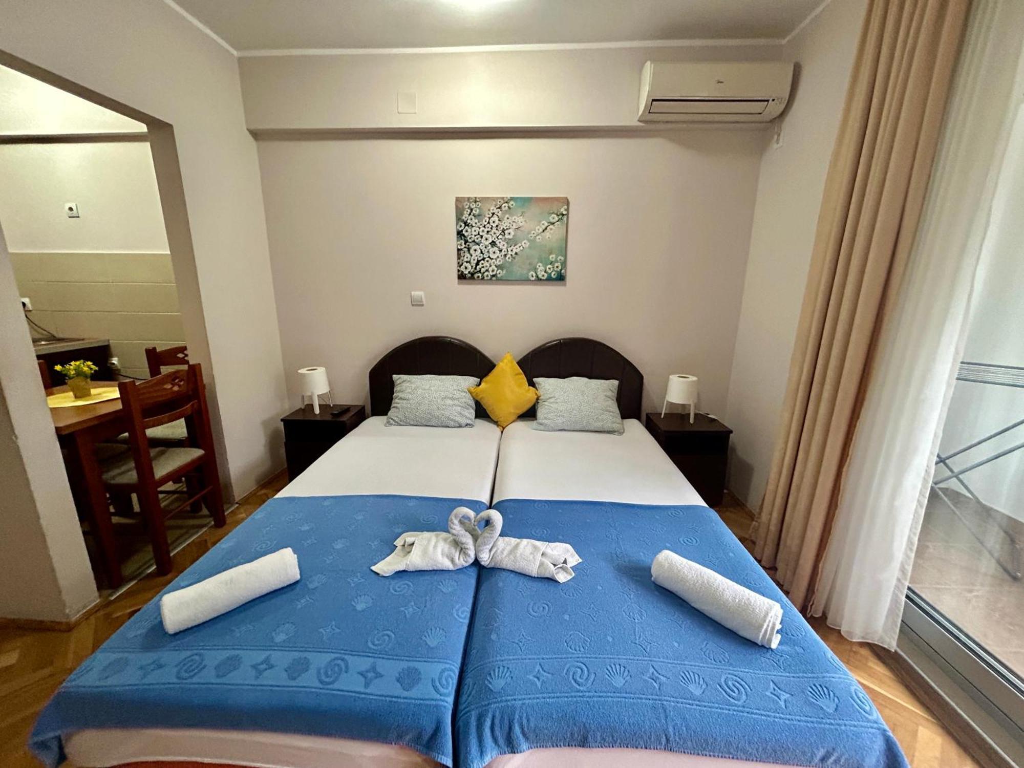 Apartments Mitende Budva Extérieur photo