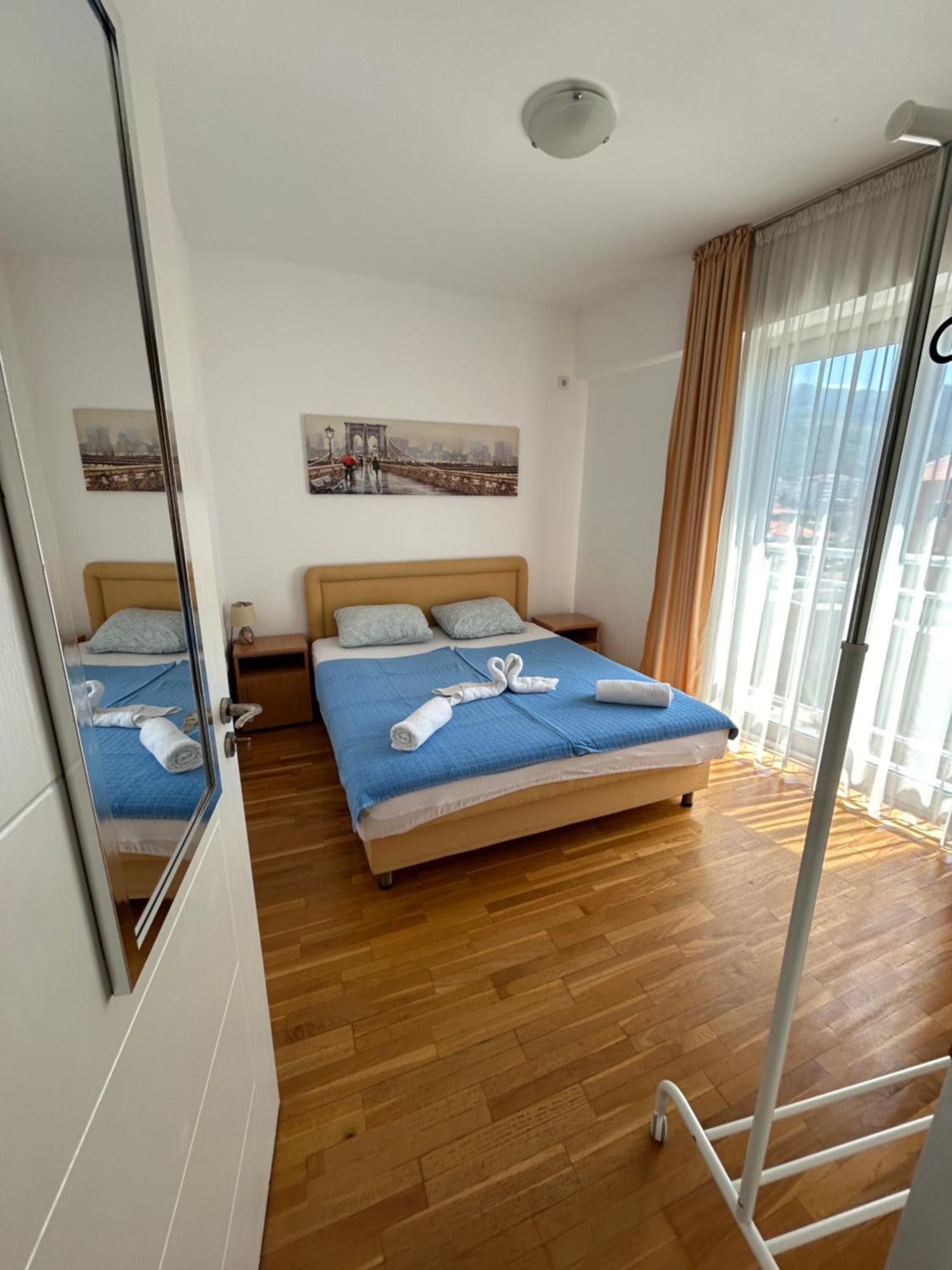 Apartments Mitende Budva Extérieur photo