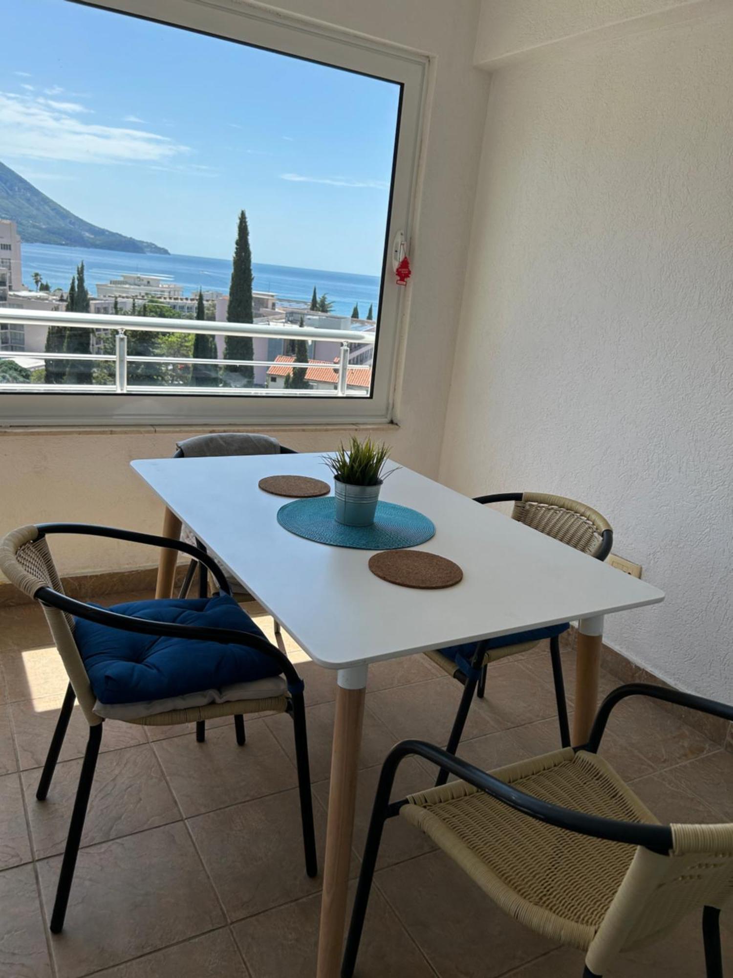 Apartments Mitende Budva Extérieur photo