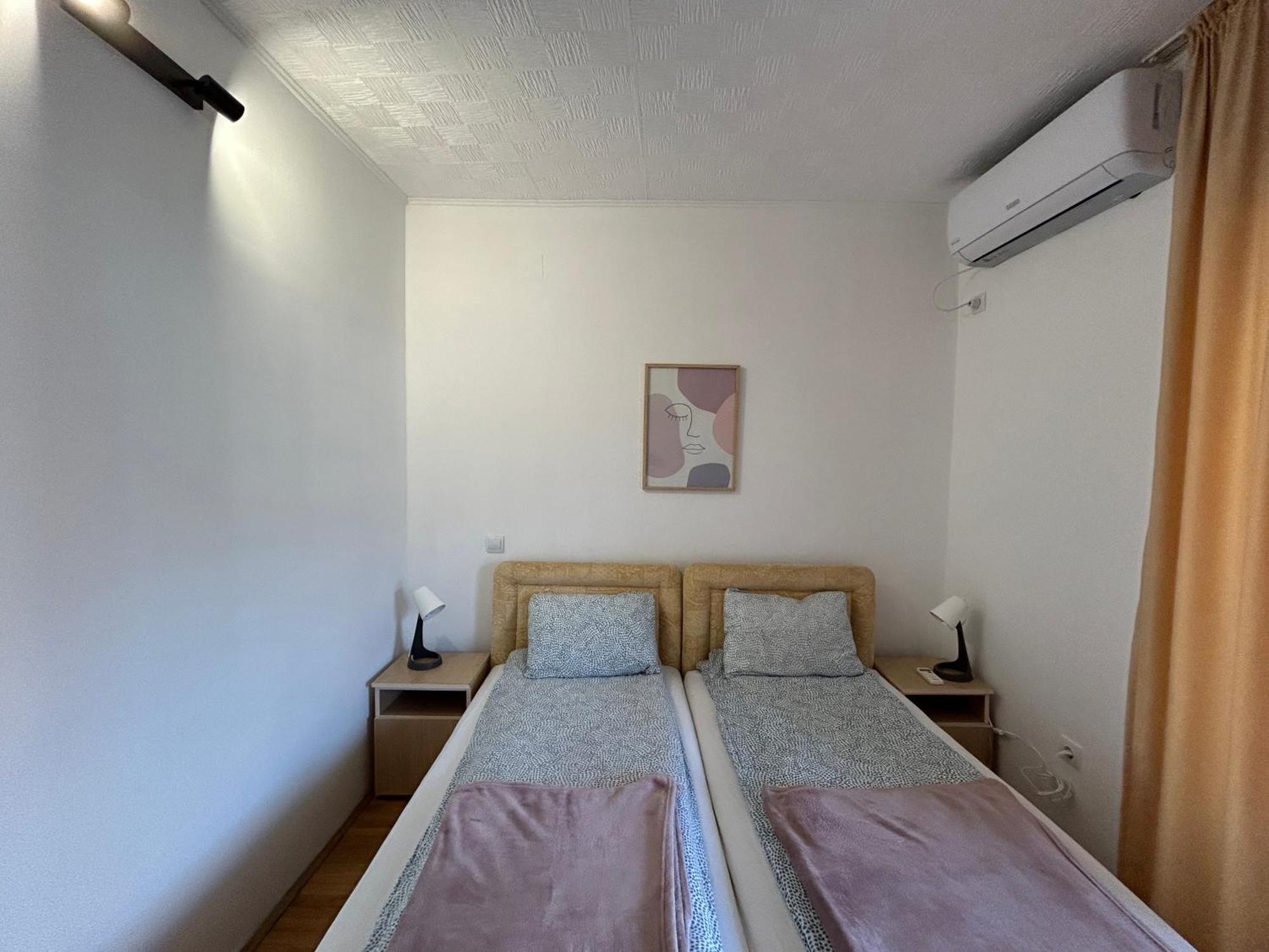 Apartments Mitende Budva Extérieur photo