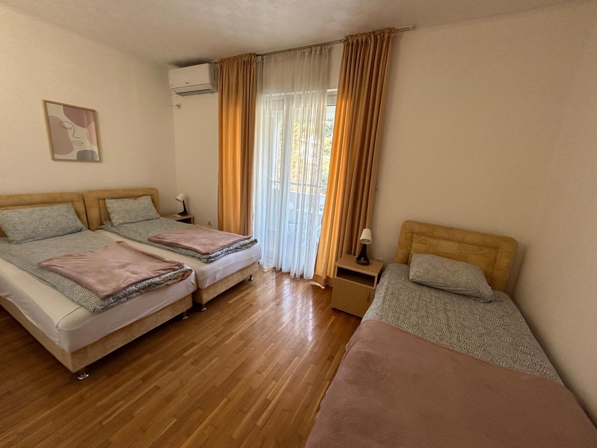 Apartments Mitende Budva Extérieur photo