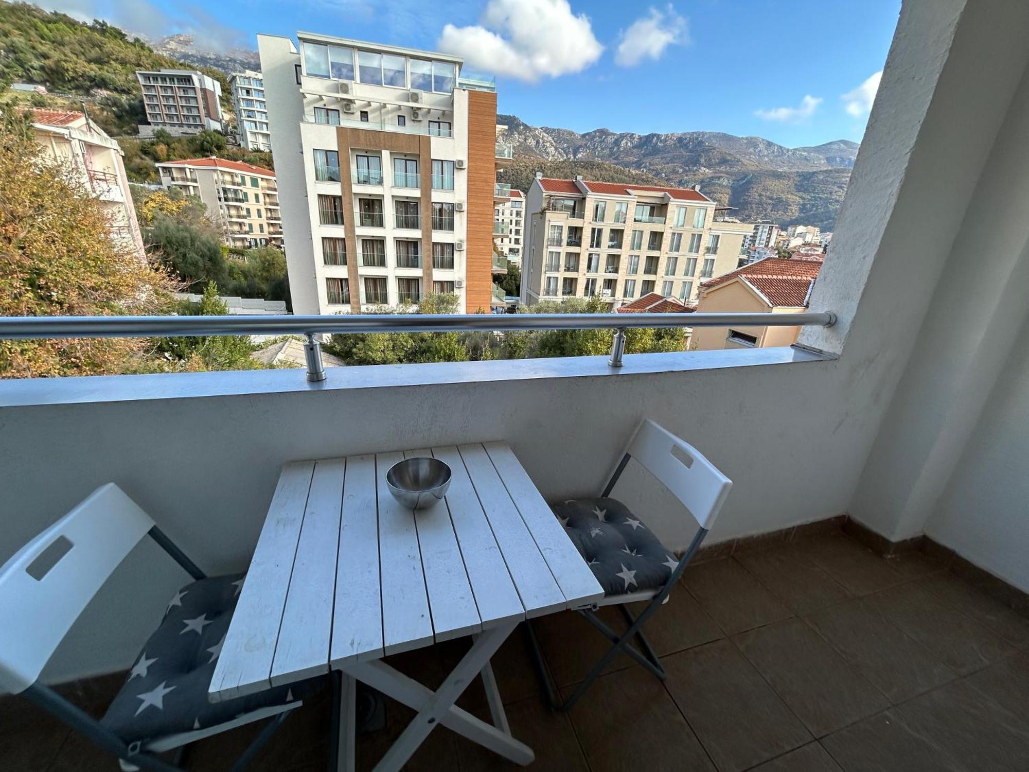 Apartments Mitende Budva Extérieur photo