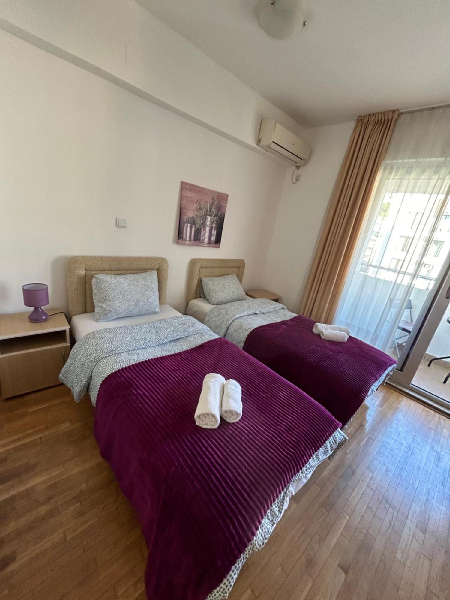 Apartments Mitende Budva Extérieur photo