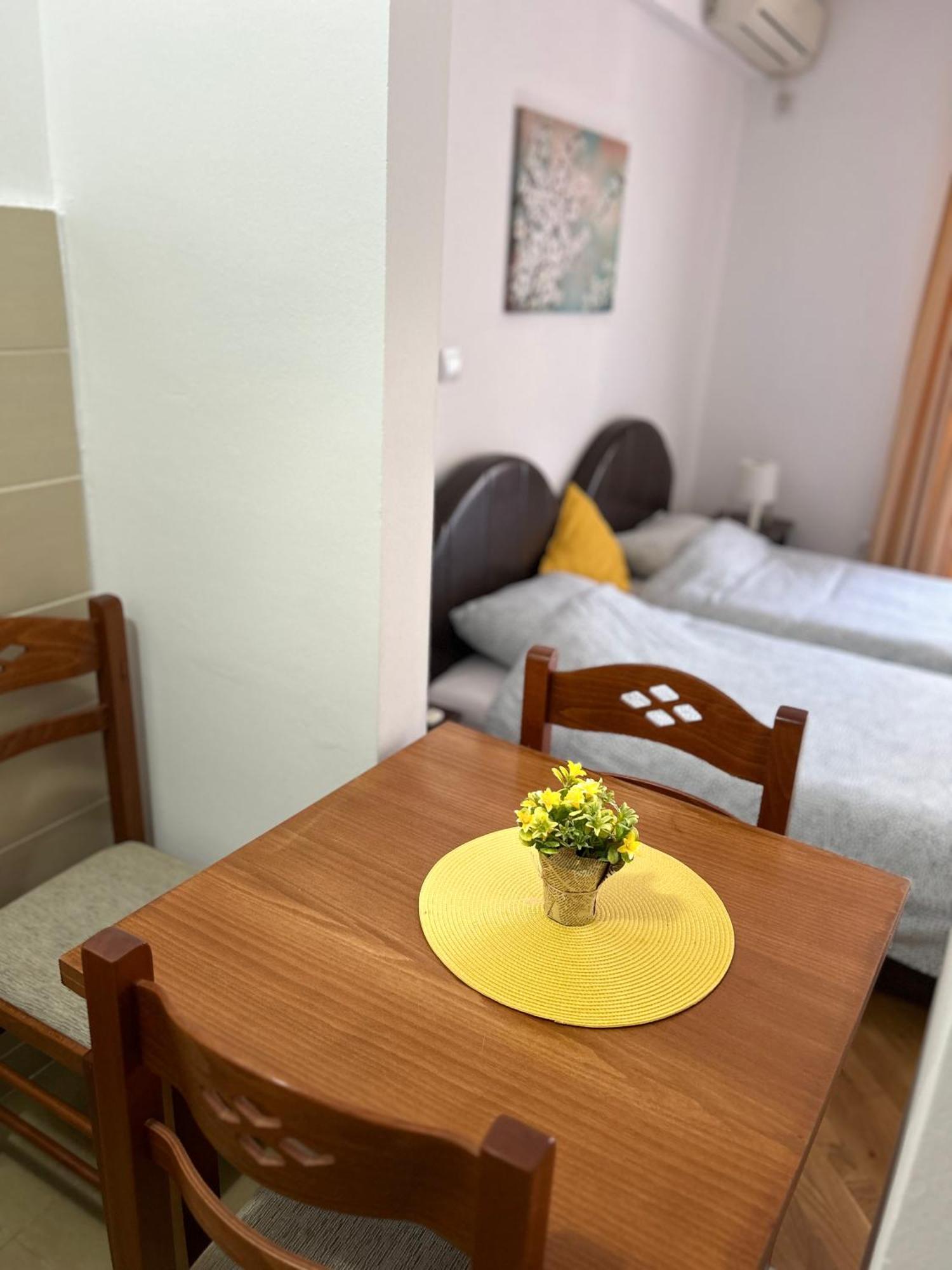 Apartments Mitende Budva Extérieur photo
