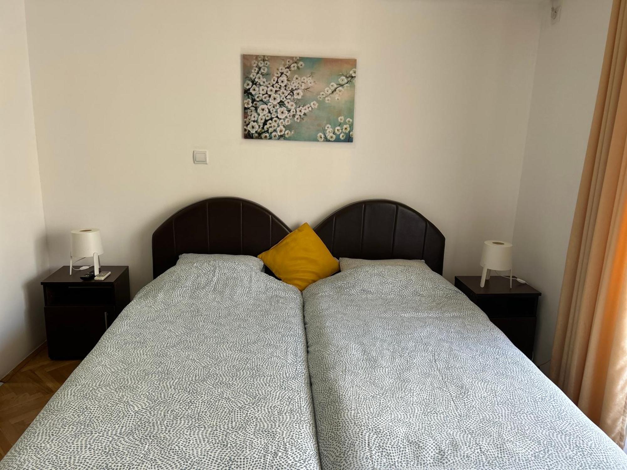 Apartments Mitende Budva Extérieur photo