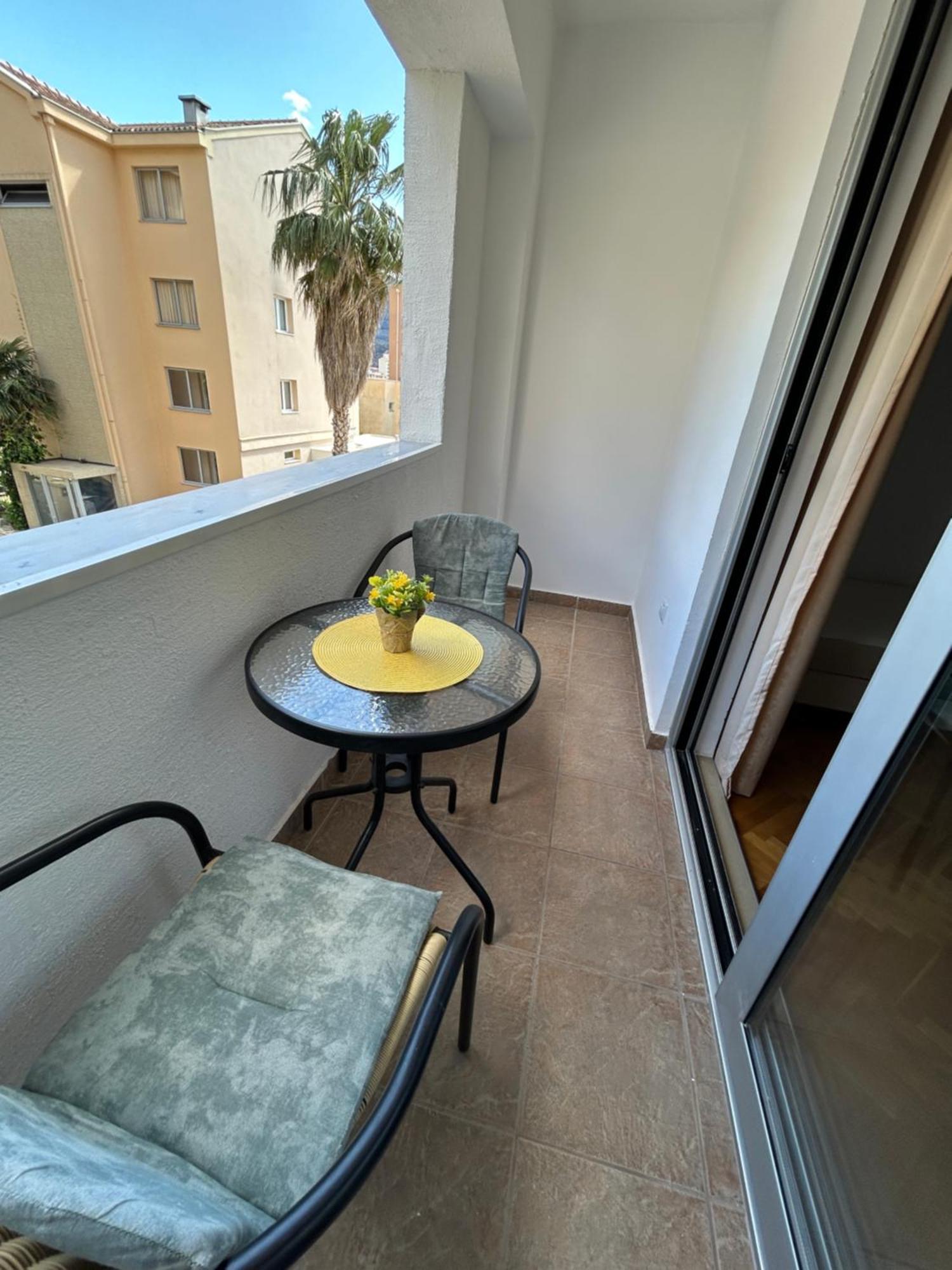 Apartments Mitende Budva Extérieur photo