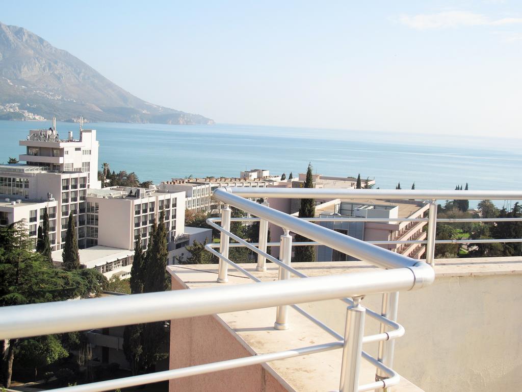 Apartments Mitende Budva Extérieur photo